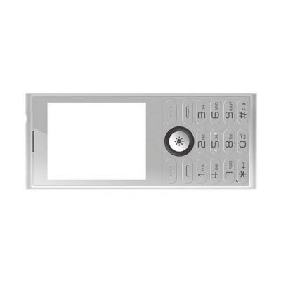 Full Body Housing For Karbonn K9 Staar White - Maxbhi Com