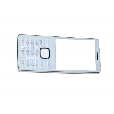 Full Body Housing For Lephone Sleek 9 White - Maxbhi Com