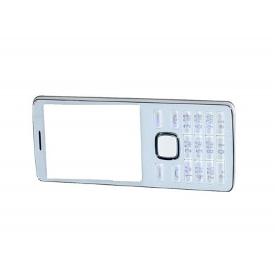 Full Body Housing For Lephone Sleek 9 White - Maxbhi Com
