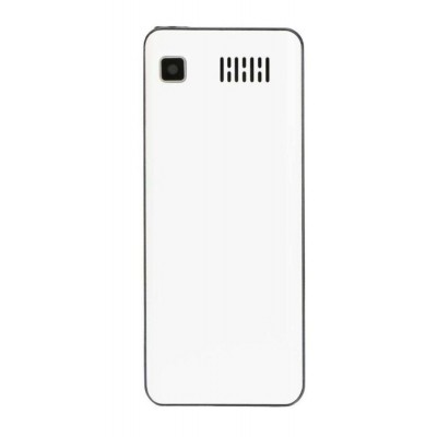 Full Body Housing For Black Bear C88 White - Maxbhi Com