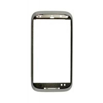 Full Body Housing For Htc Touch Pro 2 T7373 White - Maxbhi Com