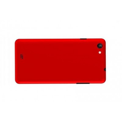 Full Body Housing For Yezz Andy 4 7t Red - Maxbhi Com