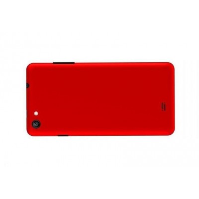 Full Body Housing For Yezz Andy 4 7t Red - Maxbhi Com