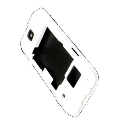 Middle For Samsung S5330 Wave533 White - Maxbhi Com