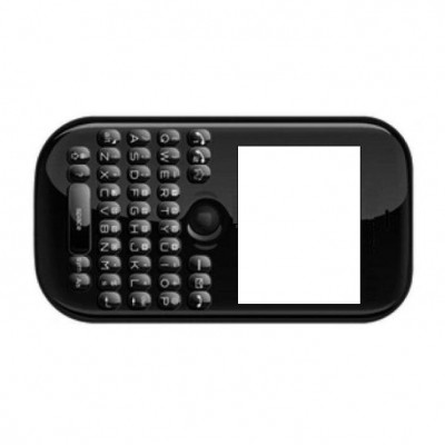 Full Body Housing For Micromax Q50 Black - Maxbhi Com