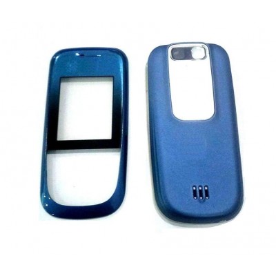 Full Body Housing For Nokia 2680 Slide Blue - Maxbhi Com