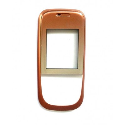 Full Body Housing For Nokia 2680 Slide Orange - Maxbhi Com