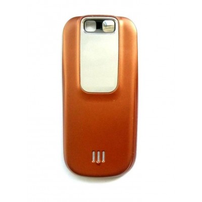 Full Body Housing For Nokia 2680 Slide Orange - Maxbhi Com