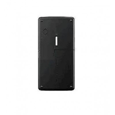 Full Body Housing For Sony Ericsson M600i Black - Maxbhi Com