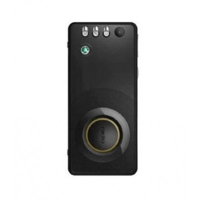 Full Body Housing For Sony Ericsson R300 Radio Black - Maxbhi Com