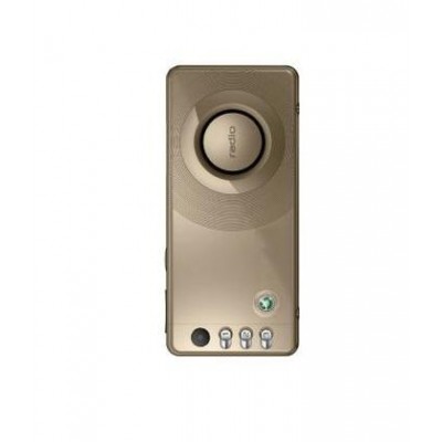 Full Body Housing For Sony Ericsson R300 Radio Copper - Maxbhi Com