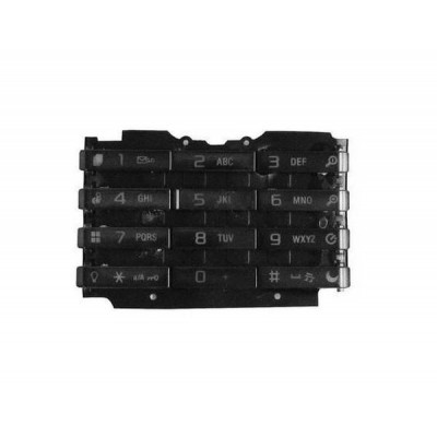 Keypad For Sony Ericsson K770 Black - Maxbhi Com