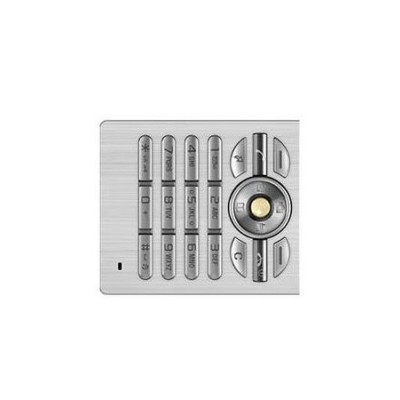Keypad For Sony Ericsson R300 Radio Latin Silver - Maxbhi Com