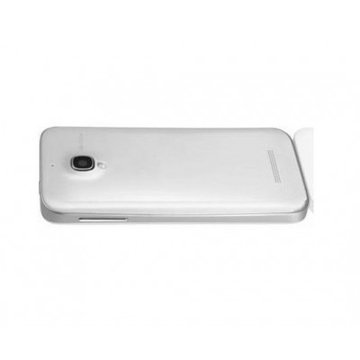 Full Body Housing For Alcatel One Touch Snap White - Maxbhi Com