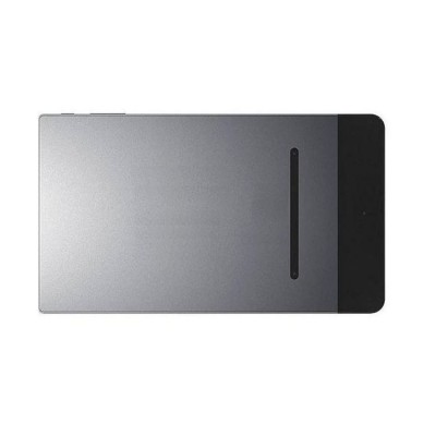 Full Body Housing For Dell Venue 8 7000 V7840 With Wifi Only Black - Maxbhi Com