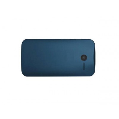Full Body Housing For Motorola Moto X Xt1055 Blue - Maxbhi Com