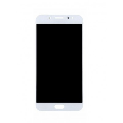Lcd With Touch Screen For Samsung Galaxy C8 64gb White By - Maxbhi Com
