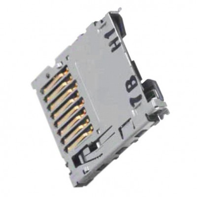 Mmc Connector For Samsung Metro 3752 - Maxbhi Com