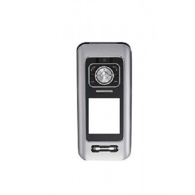 Full Body Housing For Lg M6100 Silver - Maxbhi Com