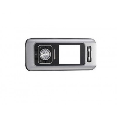 Full Body Housing For Lg M6100 Silver - Maxbhi Com
