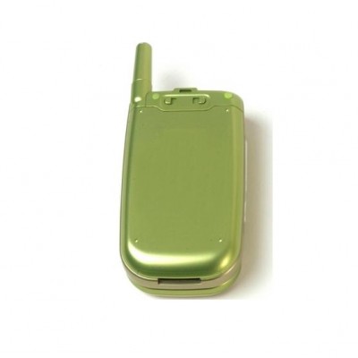 Full Body Housing For Lg U8360 Green - Maxbhi Com