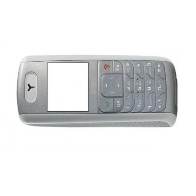 Full Body Housing For Philips 160 White - Maxbhi Com