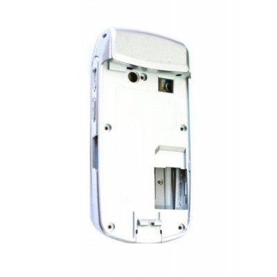 Full Body Housing For Samsung Z400 White - Maxbhi Com