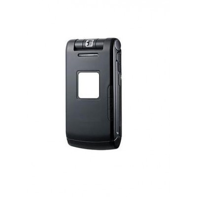 Full Body Housing For Samsung Z510 Black - Maxbhi Com