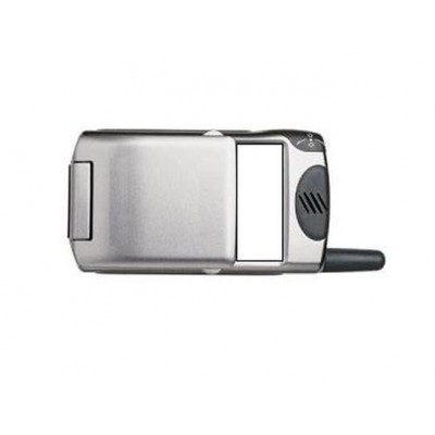 Full Body Housing For Sony Cmd Z5 Silver - Maxbhi Com