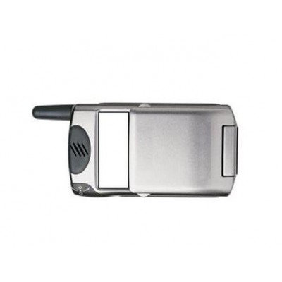 Full Body Housing For Sony Cmd Z5 Silver - Maxbhi Com