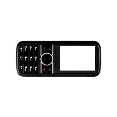 Full Body Housing For Zte R220 Black - Maxbhi Com