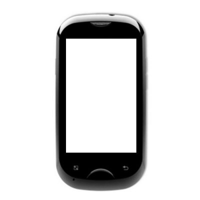 Full Body Housing For Micromax X640 Black - Maxbhi Com