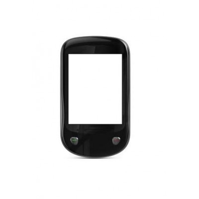 Full Body Housing For Alcatel Ot710a Red Blue - Maxbhi Com