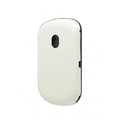 Full Body Housing For Alcatel Ot710a White - Maxbhi Com