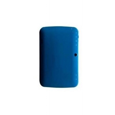 Full Body Housing For Ambrane Ak7000 White - Maxbhi Com