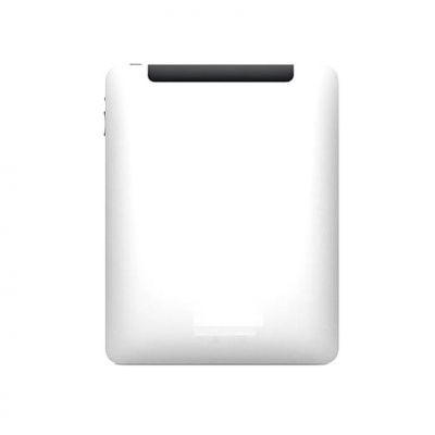 Full Body Housing For Apple Ipad 32gb Wifi Silver - Maxbhi Com