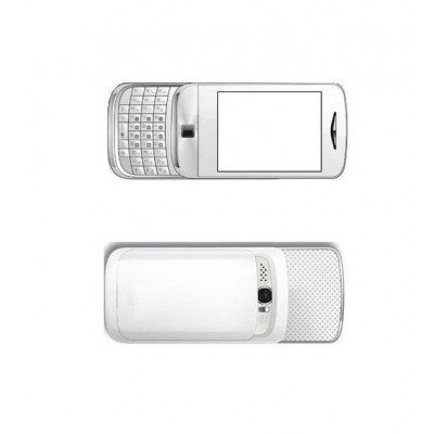 Full Body Housing For Micromax X78 White - Maxbhi Com