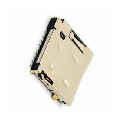 Mmc Connector For Alcatel One Touch Hero - Maxbhi Com