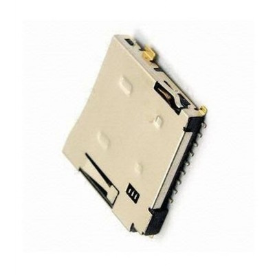 Mmc Connector For Alcatel One Touch Hero - Maxbhi Com