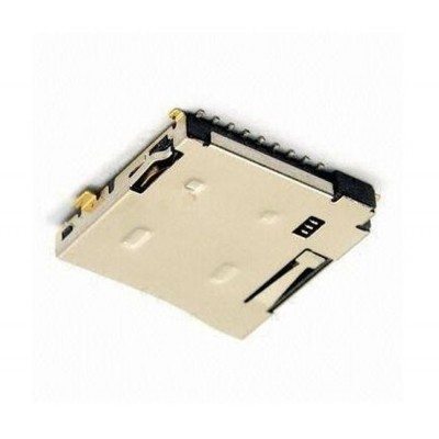 Mmc Connector For Alcatel One Touch Hero - Maxbhi Com
