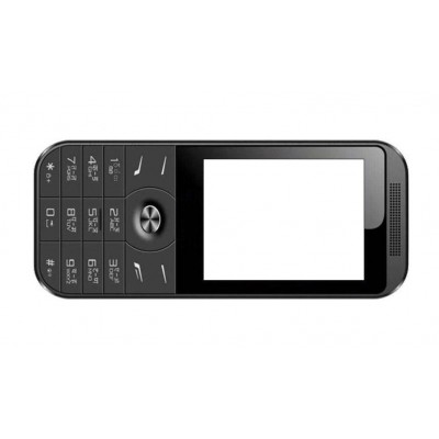 Full Body Housing For Hitech Pride 372 White - Maxbhi Com