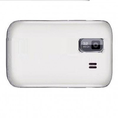 Full Body Housing For Iball Andi 3e White - Maxbhi Com