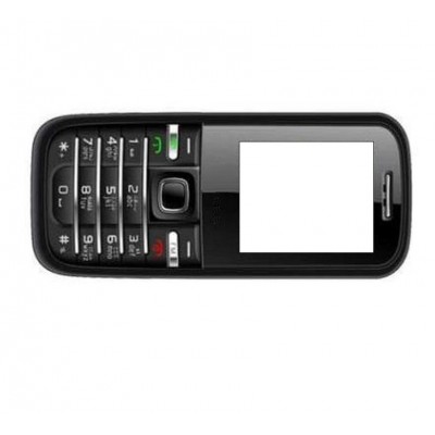 Full Body Housing For Lephone Mini 6233 White - Maxbhi Com