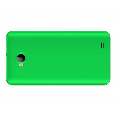 Full Body Housing For Mtech Ace 2 Green - Maxbhi Com