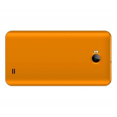 Full Body Housing For Mtech Ace 2 Orange - Maxbhi Com