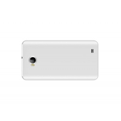 Full Body Housing For Mtech Ace 2 White - Maxbhi Com