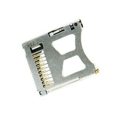 Mmc Connector For Intex Brave Lx - Maxbhi Com