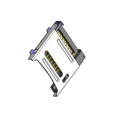 Mmc Connector For Lephone Mini 6233 - Maxbhi Com