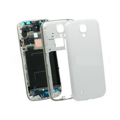Full Body Housing For Samsung Galaxy S4 Sphl720 White - Maxbhi Com