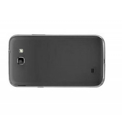 Full Body Housing For Sansui Sa50 Plus Black - Maxbhi Com